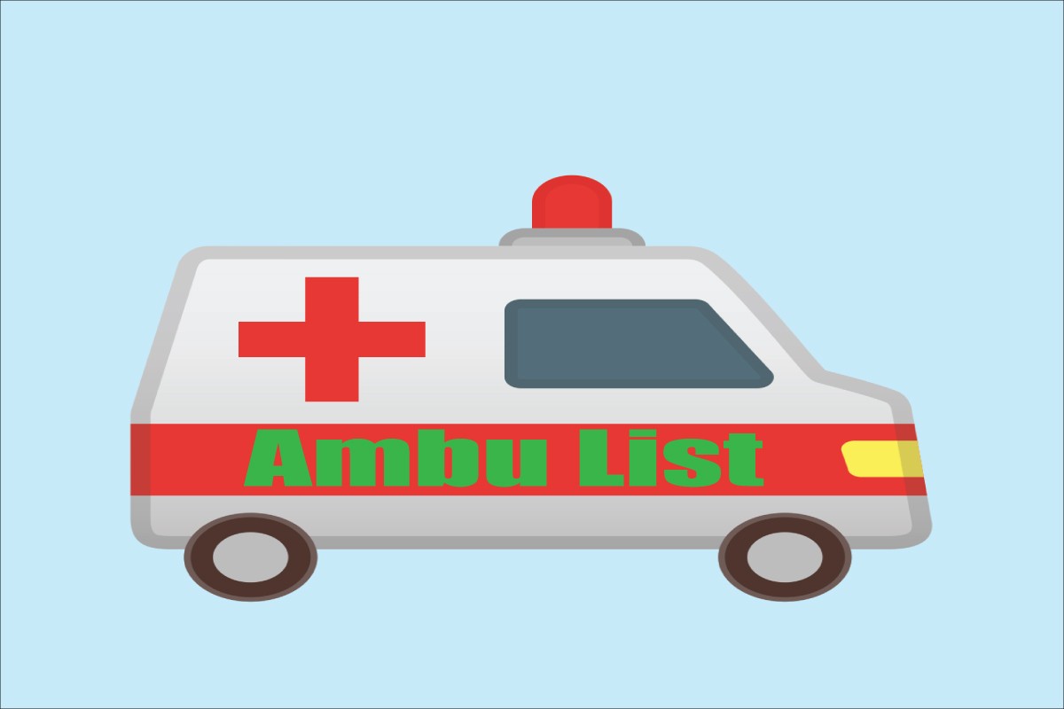 Badda Ambulance